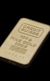 redit suisse guld 100g